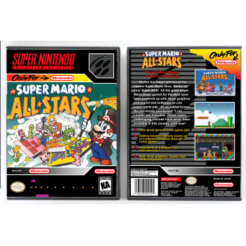 Super Mario All-Stars